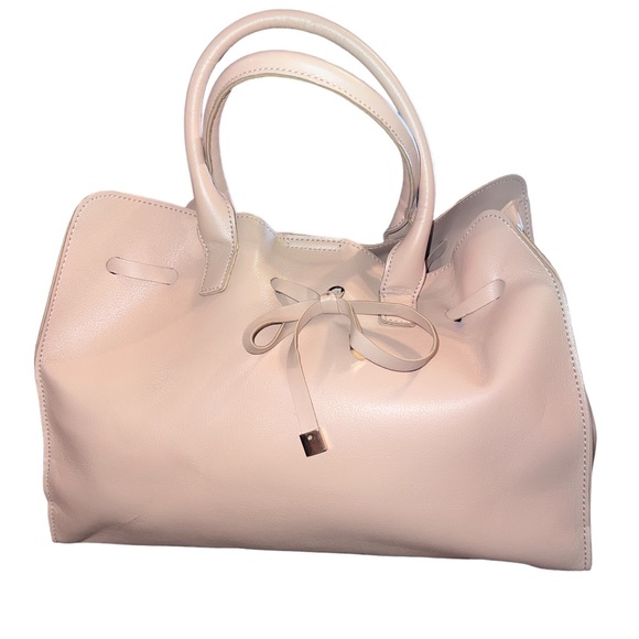 JustFab Handbags - Just Fab Pink Tote/Handbag